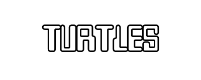 Turtles logo