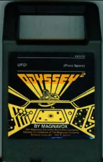UFO! cart