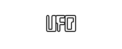 UFO! logo