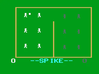 Volleyball screenshot