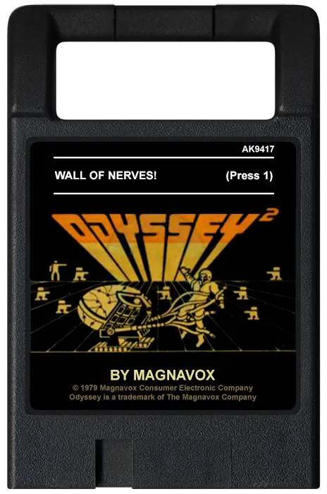 War of Nerves cart