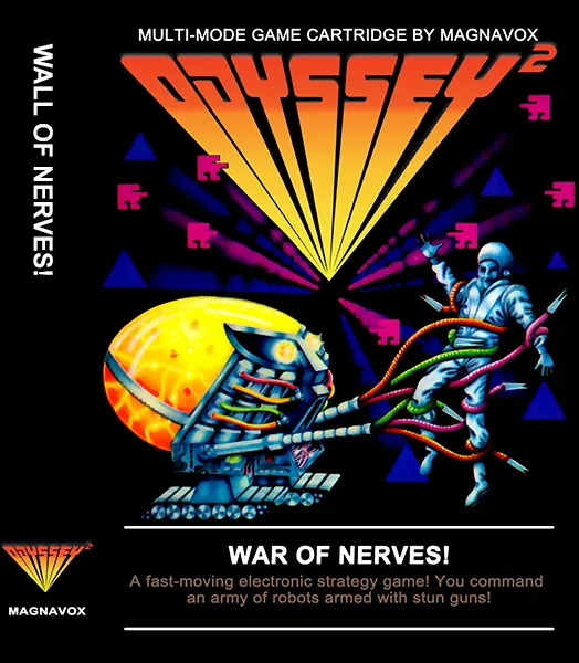 War of Nerves box art