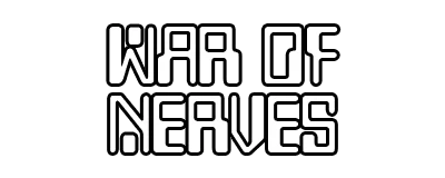 War of Nerves logo