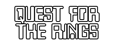 The Quest for the Rings logo