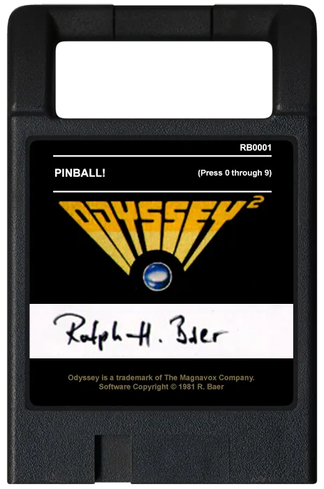Pinball cart