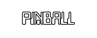Pinball logo