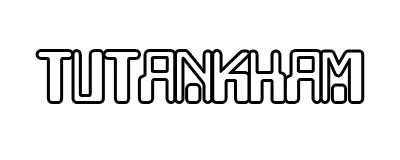 Tutankham logo
