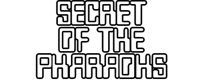 Secret of the Pharaohs logo