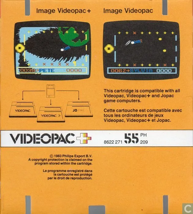 Neutron Star box back