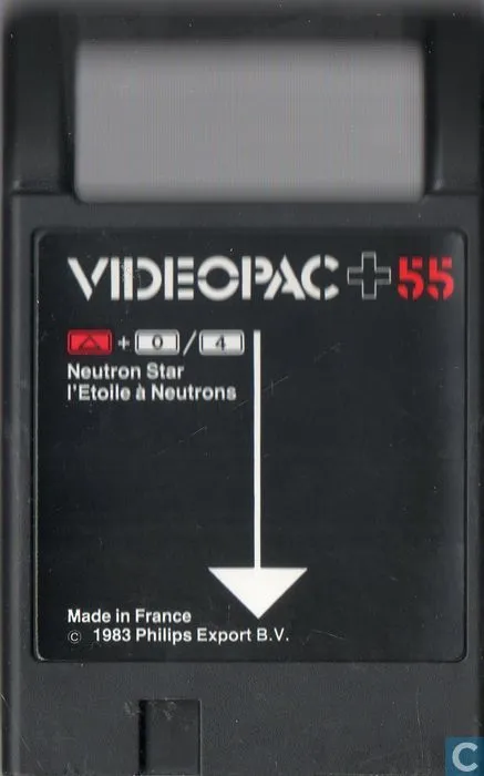 Neutron Star cart