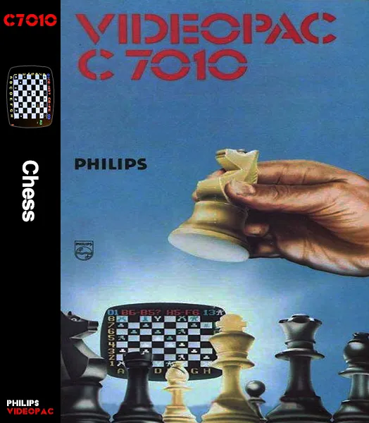 Backdrop artwork for Chess