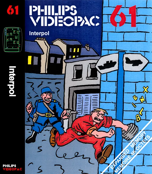 Interpol box art