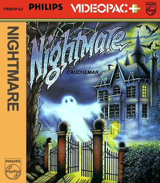 Nightmare box art