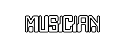 Musician logo