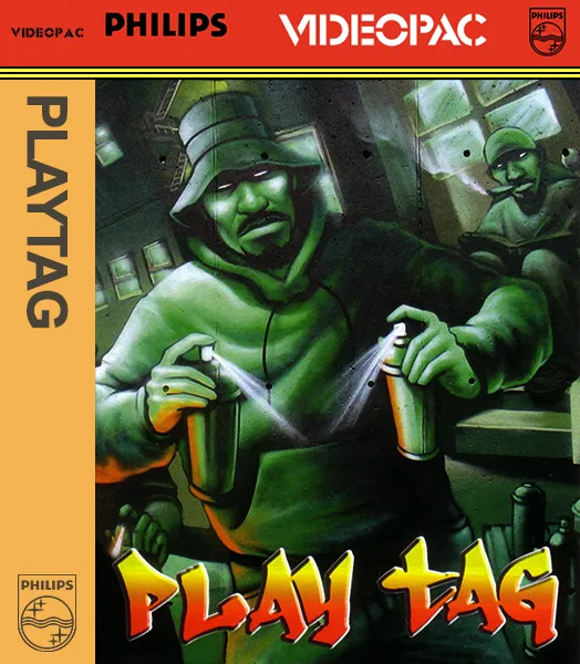 Playtag box art