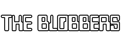 Blobbers, The logo