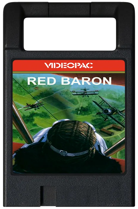 Red Baron cart