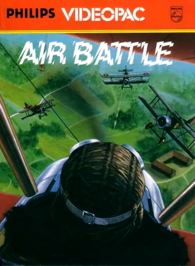 Red Baron box art