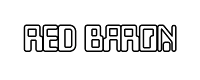 Red Baron logo