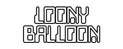Loony Balloon logo