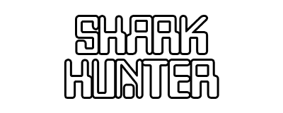 Shark Hunter logo