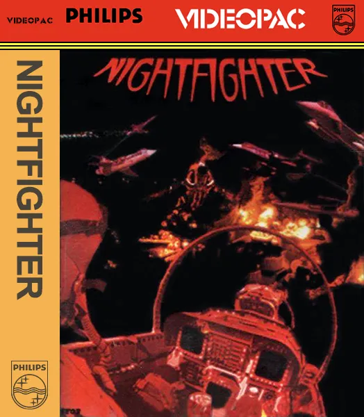 Backdrop artwork for Nightfighter