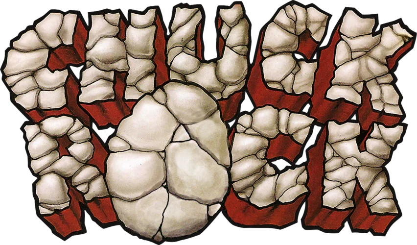 Chuck Rock logo