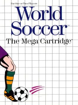 World Soccer box art