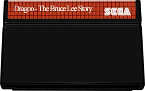 Dragon: The Bruce Lee Story cart