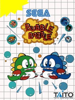 Bobble Bobble cover