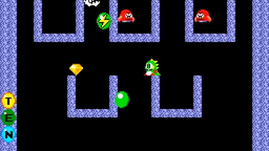 Bobble Bobble screenshot