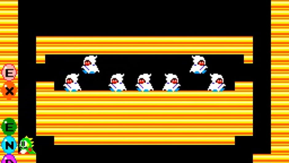 Bobble Bobble screenshot
