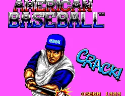 Reggie Jackson Baseball screenshot