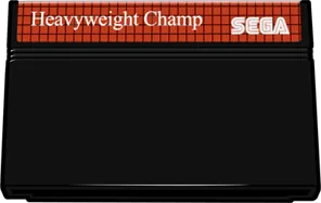 James "Buster" Douglas Knockout Boxing cart