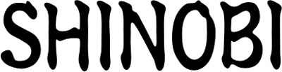 Shinobi logo
