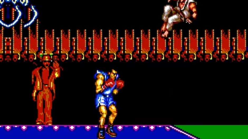 Street Fighter II' screenshot