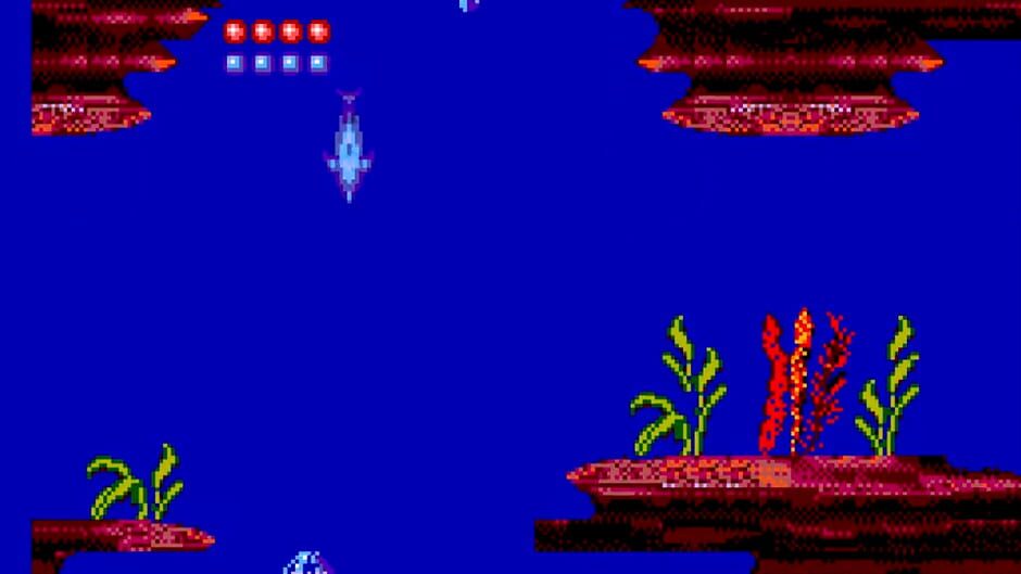 Backdrop artwork for Ecco - The Tides of Time