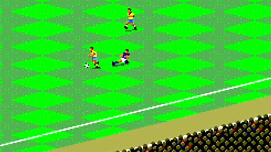 FIFA International Soccer screenshot