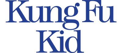 Kung Fu Kid logo