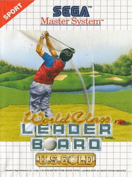 World Class Leaderboard cover