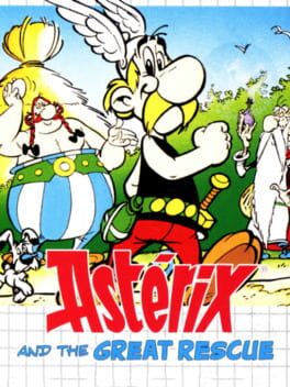 Asterix cover