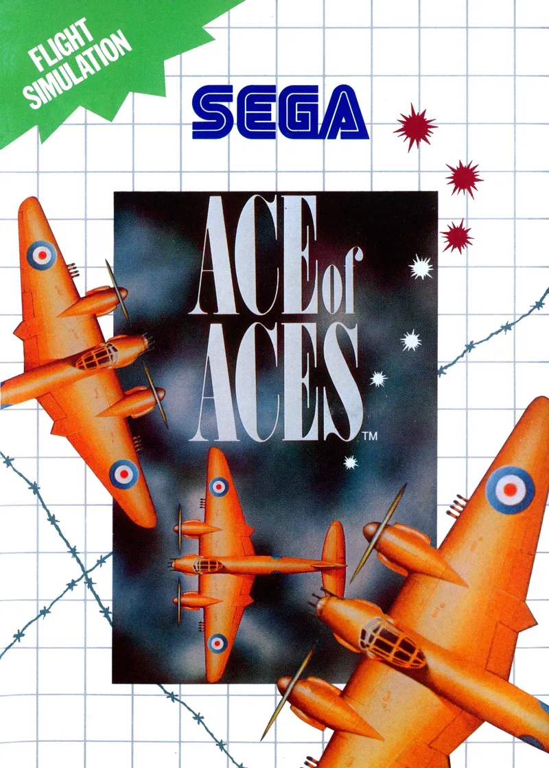 Ace of Aces box art