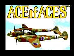 Ace of Aces screenshot