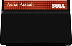 Aerial Assault cart