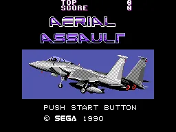 Aerial Assault screenshot