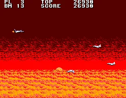 Backdrop artwork for Aerial Assault