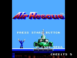 Air Rescue screenshot