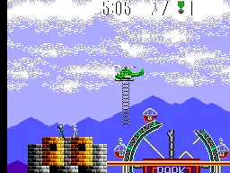 Backdrop artwork for Air Rescue