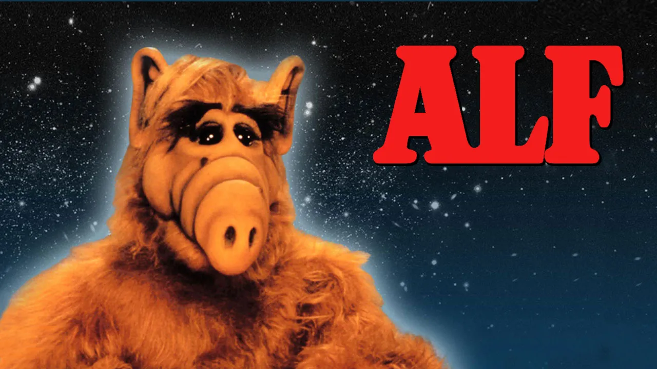 Backdrop artwork for ALF