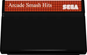 Arcade Smash Hits cart